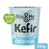 Bio & Me Original Kefir Live Yoghurt 350g - British product