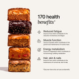 Huel Nutrition Bar Chocolate Caramel 51g, UK version