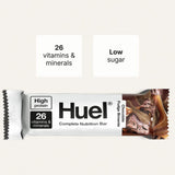 Huel Complete Nutrition Bar Chocolate Fudge Brownie 51g, UK version
