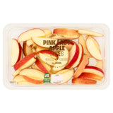 ASDA pink lady apple slices 350g - British product