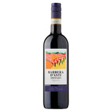 ASDA Extra Special Barbera D'Asti wine 75cl - British product