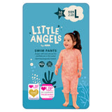 Little Angels swim pants size L, UK version