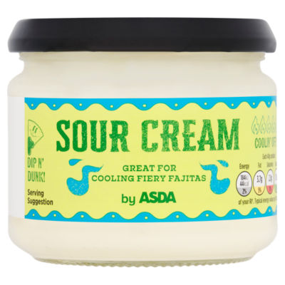 ASDA Sour Cream Dip 280g