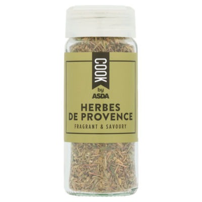 ASDA Herbes de Provence dried herb blend 17g - British product