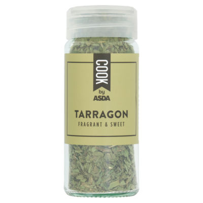 ASDA Cook tarragon dried herb 10g - British product