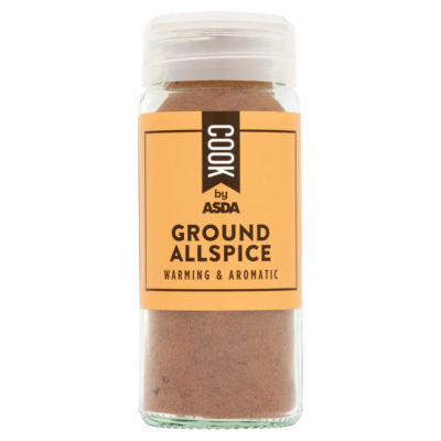 ASDA ground allspice 45g - British product