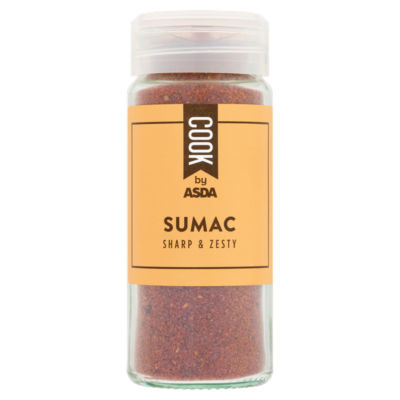 Cook Sumac 47g Ground Spice Seasoning