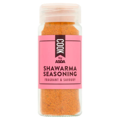 ASDA Cook Shawarma Seasoning Spice Mix 53g