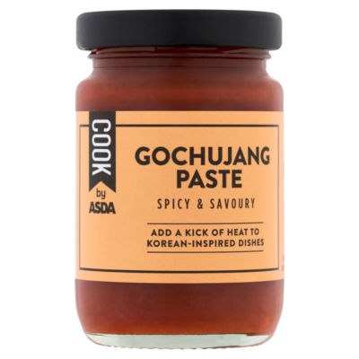 ASDA Cook Gochujang Paste Korean-Inspired Sauce 110g