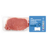 ASDA Unsmoked Back Bacon Rashers 6 Pack 240g - British product