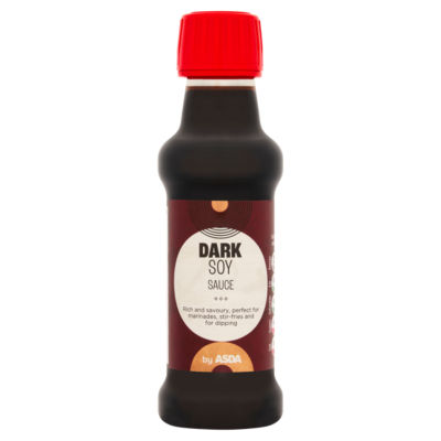 Asda Dark Soy Sauce 150ml