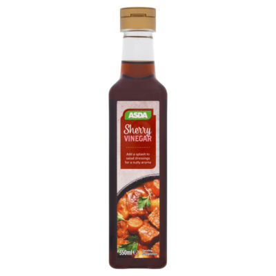 ASDA Sherry Vinegar 350ml - British product