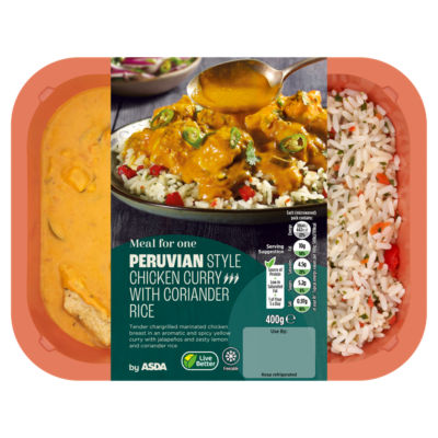 ASDA Bom Bahia Black Lentil Dal 300g - British product