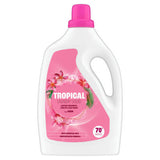 ASDA Tropical Laundry Liquid 70 Washes - British product