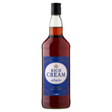ASDA Rich Cream fortified wine 1 litre - British product