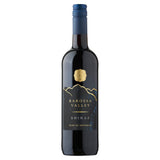 ASDA Exceptional Barossa Valley Shiraz wine 75cl, imported from the UK
