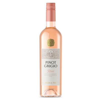 Exceptional by ASDA Pinot Grigio Rosé Rose Wine 75cl