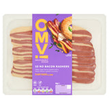 Plant Based Vegan Bacon Rashers 180g, imported from the UK