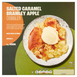 ASDA Salted Caramel Apple Cobbler 570g - British product