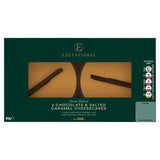 ASDA Exceptional Chocolate & Salted Caramel Cheesecake 164g - British product