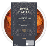 ASDA Garlic Chicken Balti Ready Meal 400g - British product
