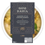 Asda Bom Bahia Kashmiri Chicken Korma 400g - British product
