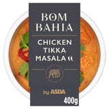 ASDA Bom Bahia Chicken Tikka Masala 400g ready meal - British product