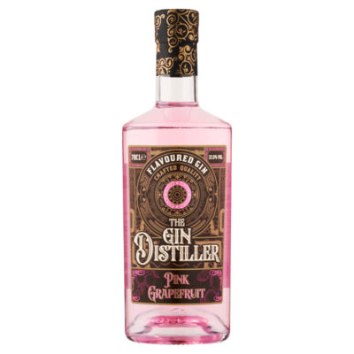 ASDA The Gin Distiller Pink Grapefruit Flavoured Gin 70cl