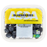 ASDA Just Essentials Blueberries 150g - British product