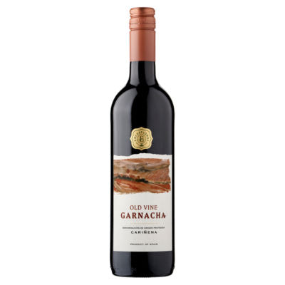 Exceptional by ASDA Old Vine Garnacha Red Wine 75cl