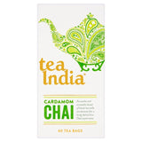 Tea India Cardamom Chai   40 per pack GOODS M&S   