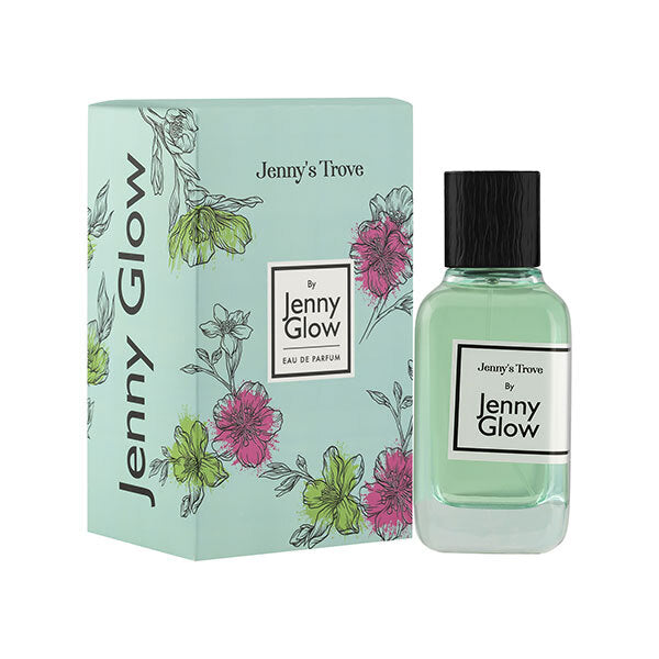 Jenny Glow perfume Jennys Trove 100ml, UK version