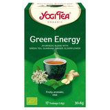 Yogi Tea Organic Green Energy Tea Bags   17 per pack GOODS M&S   