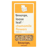 teapigs organic chamomile loose leaf   50g GOODS M&S   
