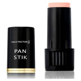 Max Factor Pan Stik Foundation 25 Fair 9g, imported from the UK