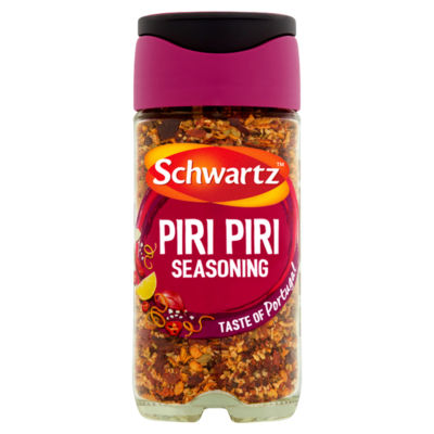 Schwartz Piri Piri Seasoning spice mix 39g (British brand)