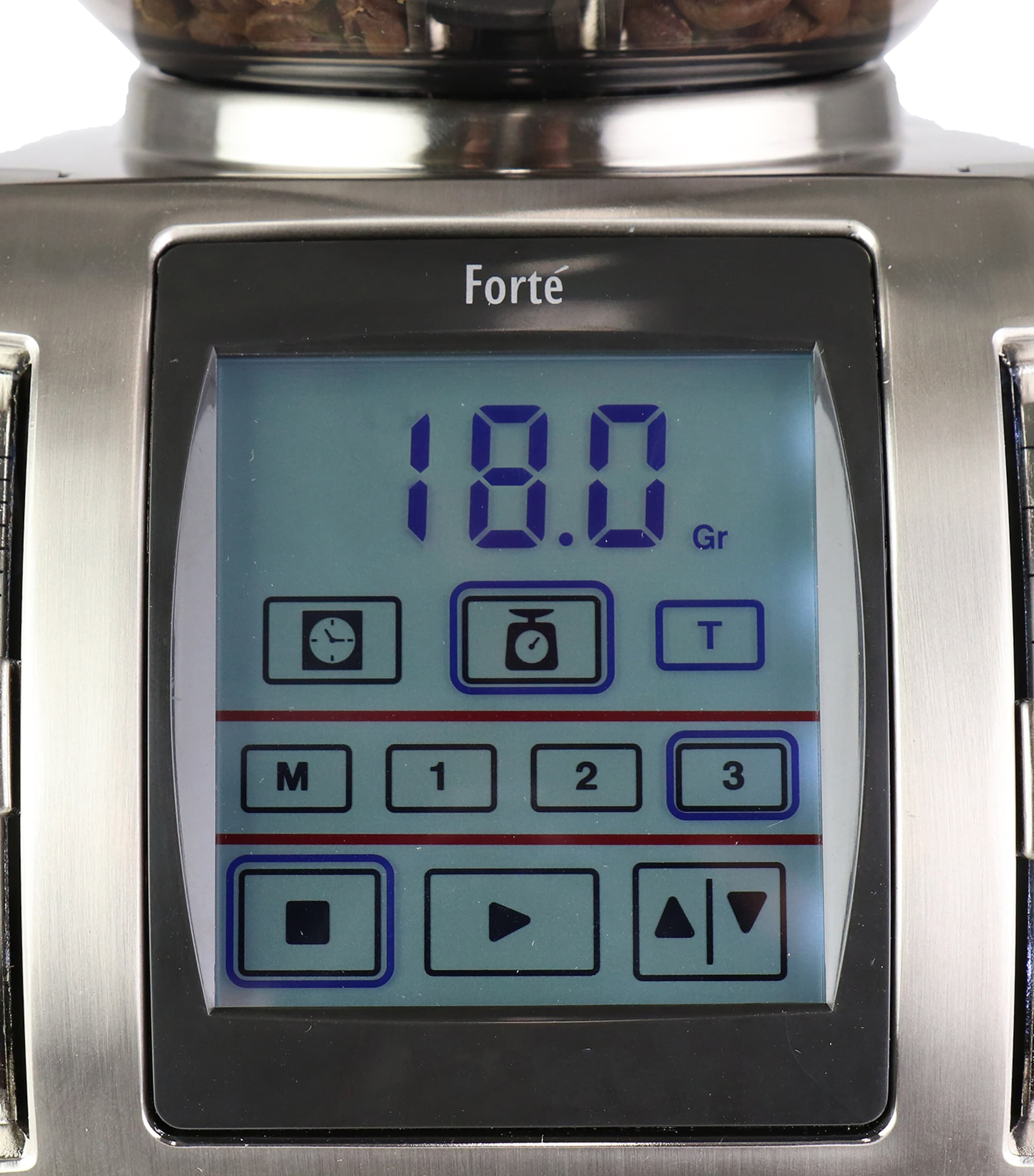 Baratza Forté AP Flat Burr Coffee Grinder - British product