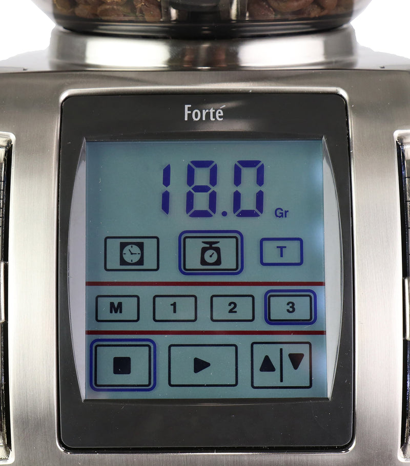 Baratza Forté AP Flat Burr Coffee Grinder - British product