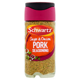 Schwartz sage onion pork seasoning 34g (British brand)