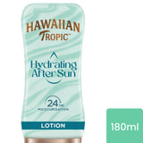 Hawaiian Tropic hydrating after sun lotion 180ml, UK version