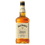 Jack Daniel's Tennessee Honey whiskey liqueur 1L, UK version
