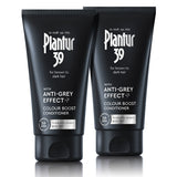 Plantur 39 Brown Anti-Grey Conditioner 2x 150ml, imported from the UK