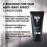 Plantur 39 Brown Anti-Grey Conditioner 2x 150ml, imported from the UK