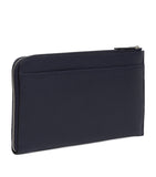 Smythson leather organiser pouch (British brand)