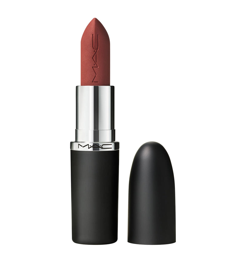 MAC MACximal Silky Matte Lipstick, imported from the UK