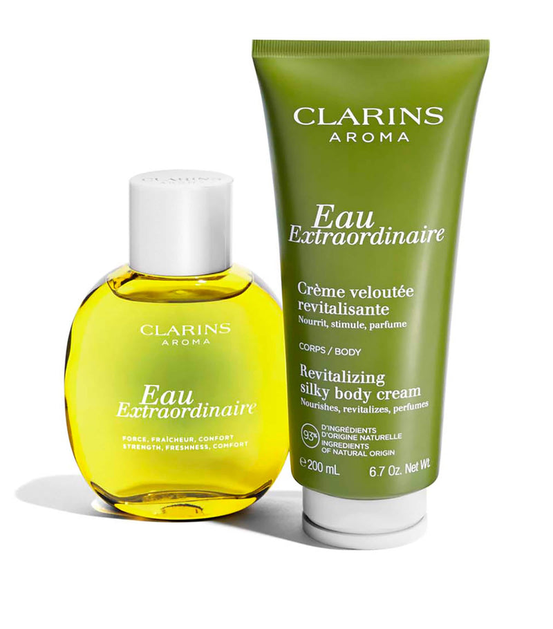 Clarins Eau Extraordinaire treatment fragrance 100ml - British product