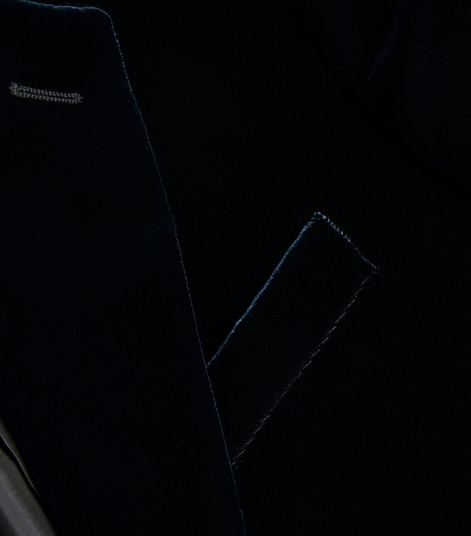 Giorgio Armani tailored blazer, UK version