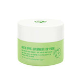 W7 Sweet Dreams Overnight Lip Mask - Green Apple GOODS Superdrug   