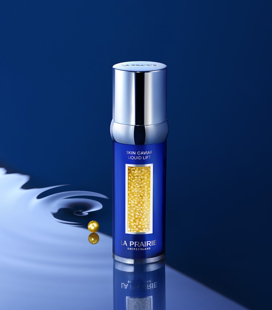 La Prairie skincare gift set Skin Caviar Essentials Programme, UK version