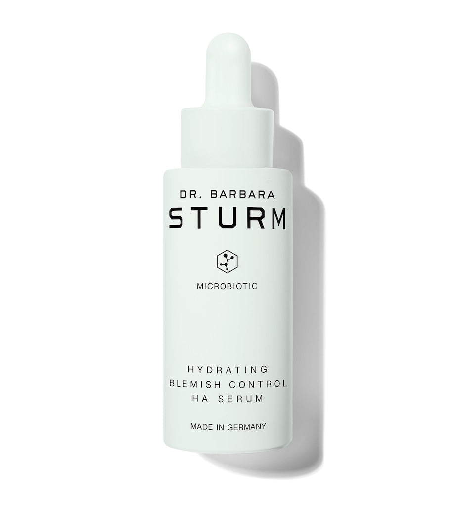 Dr Barbara Sturm Microbiotic Hydrating Blemish Control HA Serum 30ml - British product